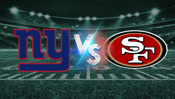 Giants vs 49ers pronóstico deportivo NFL gratis