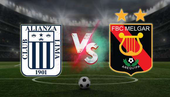 Alianza Lima vs Melgar apuesta recomendada Liga 1 de Perú