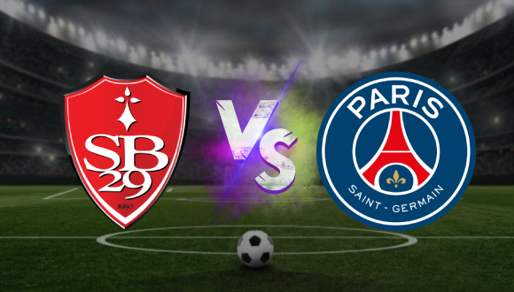 Pronóstico HOY Ligue 1 - Brest vs PSG