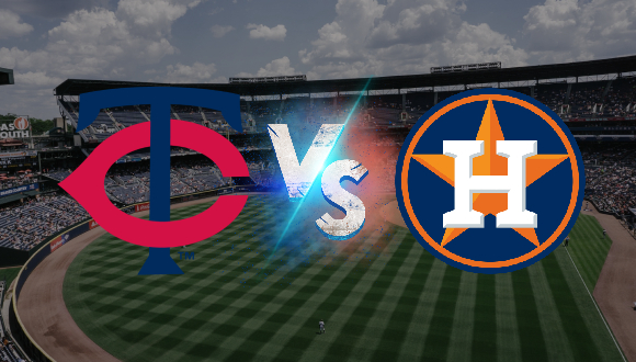 Minnesota Twins Vs Houston Astros - Pronóstico Gratis MLB