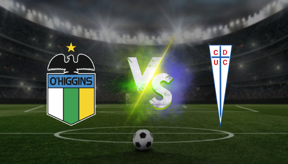 O'Higgins vs Universidad Católica: Pronóstico deportivo gratis