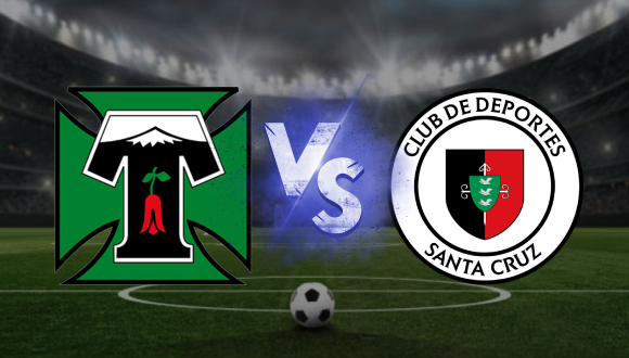 Deportes Temuco vs Santa Cruz Pron stico deportivo gratis