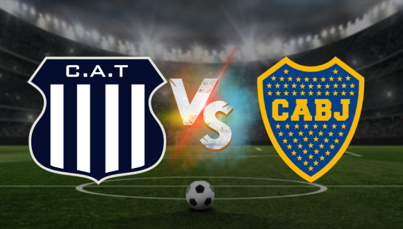 Talleres vs Boca Juniors - Copa Argentina Pronóstico gratis