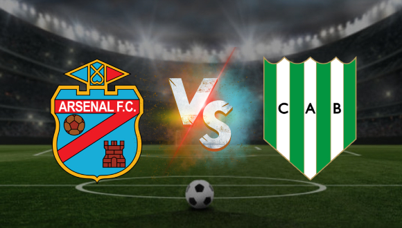 Pronóstico deportivo hoy Arsenal vs Banfield Superliga Argentina