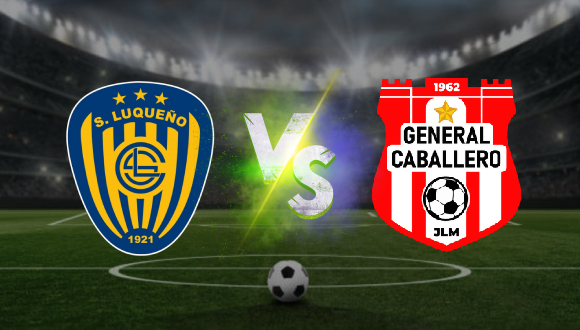 Sportivo Luqueño vs General Caballero JLM - Pronóstico División de Honor