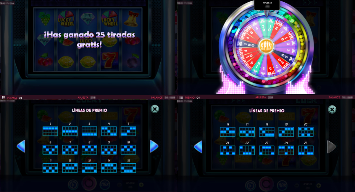 7's Club Regresa al pasado con esta tragamonedas online Mi Casino