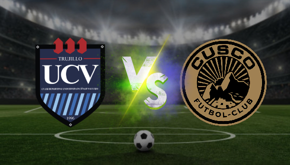 Imagen del partido UCV vs Cusco FC con pronóstico deportivo