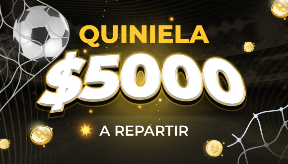 Quiniela online  premios de quinielas – Jugar online – Gana más