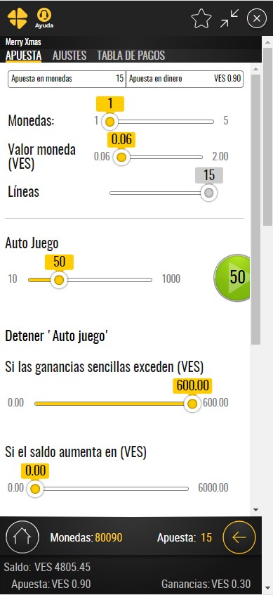 Guía Completa_ Todo lo que debes saber del tragamonedas Merry Xmas Mi Casino