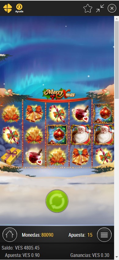 Guía Completa_ Todo lo que debes saber del tragamonedas Merry Xmas Mi Casino