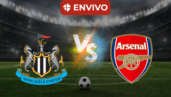 Partido en VIVO GRATIS Newcastle vs Arsenal jornada 11 Premier