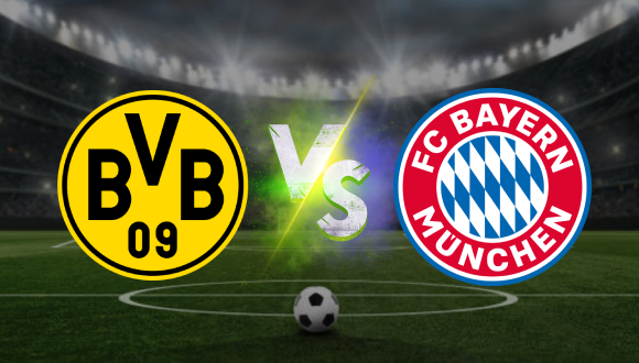 Pronóstico Borussia Dortmund Vs Bayern Múnich: Apuesta HOY - Bundesliga