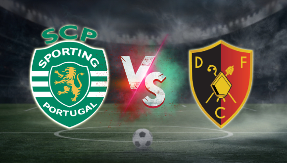 Sporting Lisboa vs Dumiense pronóstico Taca de Portugal HOY