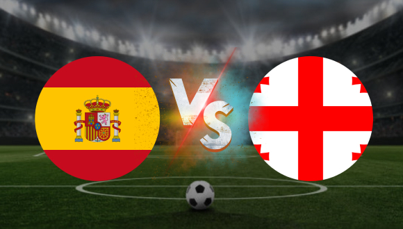 España vs Georgia Pronóstico deportivo gratis - Eliminatorias Euro 2024