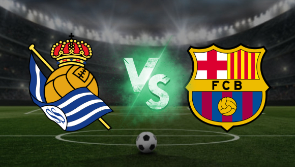 Real Sociedad Vs Barcelona Pronóstico Deportivo Gratis - LaLiga