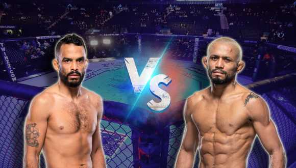 Rob Font vs Deiveson Figueiredo pronóstico UFC - Apuesta recomendada