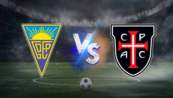 Estoril vs Casa Pia pronóstico de fútbol Liga de Portugal
