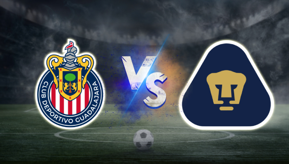 Chivas Vs Pumas Datos Parley - Momios Liga MX Hoy