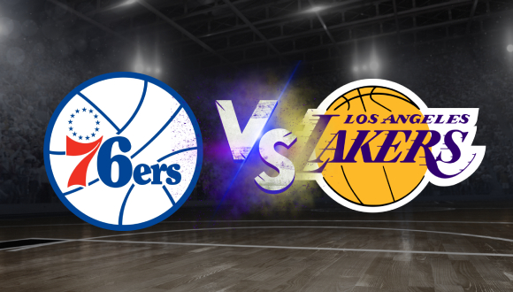 Philadelphia 76ers Vs Los Angeles Lakers Pronóstico Gratis Nba