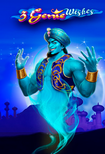 3 genie wishes slots casino online mexico