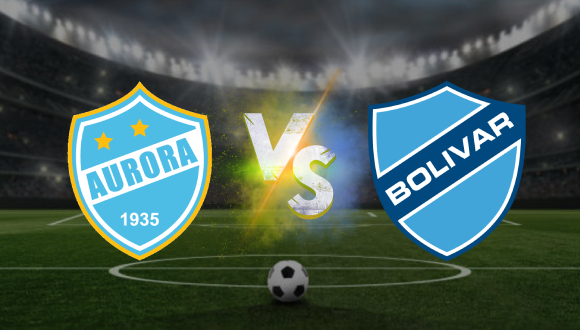 Bolivar vs Club Aurora Live Commentary & Result, 12/12/2023(Bolivia Copa  Division Profesional)