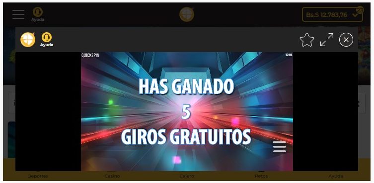 Giros gratis Slot Illuminous