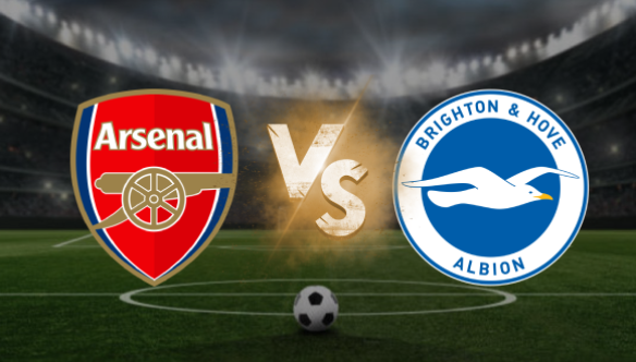 Arsenal Vs Brighton: Apuestas Deportivas – Premier League