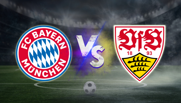 Bayern Múnich Vs Stuttgart Pronóstico Deportivo Hoy - Bundesliga