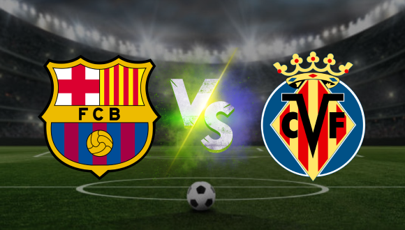 Villarreal vs barcelona pronostico