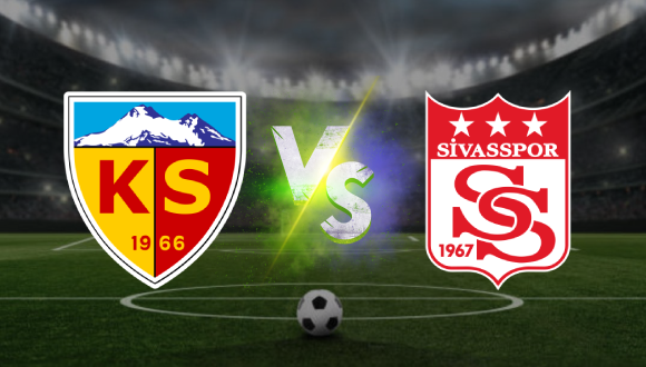 Kayserispor Vs Sivasspor - Pronóstico Gratis Superliga De Turquía