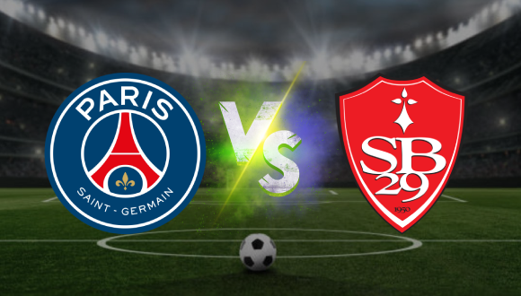 PSG vs Stade Brestois - Pronóstico Ligue 1 gratis y apuesta segura