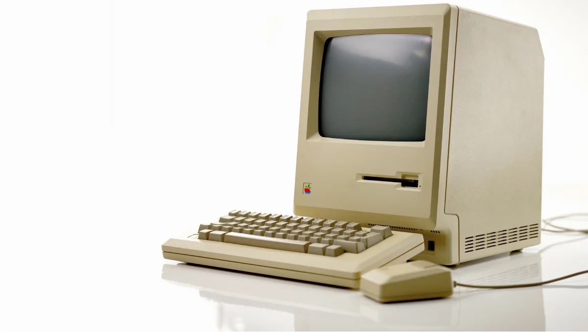 Primer Macintosh de Apple cumple 40 años mi casino