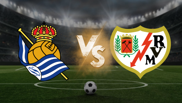 Real Sociedad Vs Rayo Vallecano Apuestas Deportivas Laliga