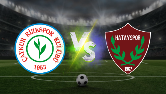 Rizespor Vs Hatayspor - Pronóstico Deportivo Superliga De Turquía