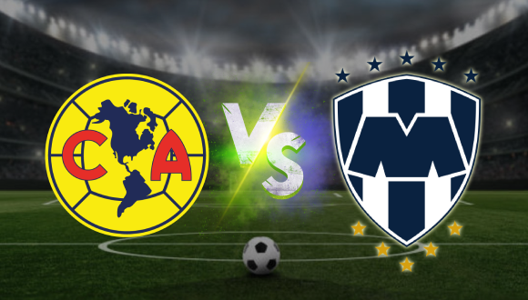 América Vs Monterrey Apuestas Deportivas Liga Mx 5780