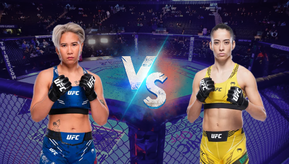 MMA Preview – Loma Lookboonmee vs Bruna Brasil at UFC Fight Night 236 - The  Stats Zone