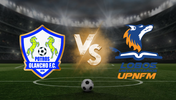 Olancho Vs Lobos Upnfm Liga Nacional De Honduras Apuestas 