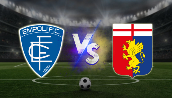 Empoli vs Genoa - Pronóstico y apuestas deportivas Serie A gratis