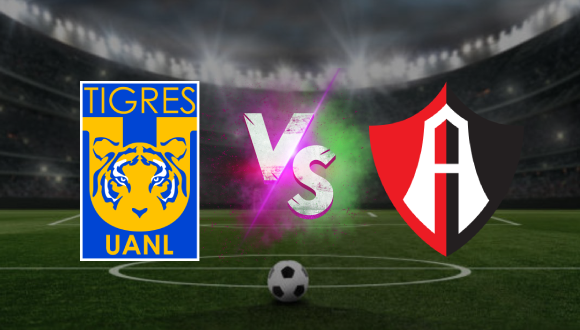 Tigres vs Atlas Pronóstico, apuesta y cuotas Liga MX HOY
