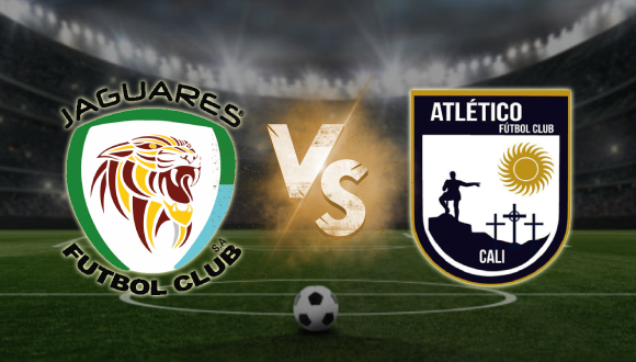Jaguares vs Atlético Cali: Pronóstico Copa Colombia | Apuesta HOY