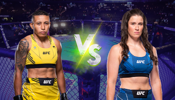 Josiane Nunes vs Chelsea Chandler: Pronóstico Fight Night UFC