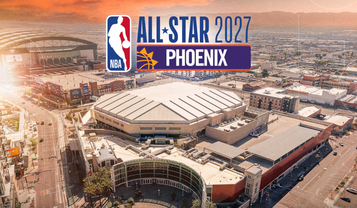¿Dónde se celebrará el NBA All Star Game de 2027?