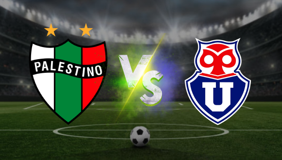 Palestino vs U. de Chile: Pronóstico Liga Chilena - Apuestas HOY