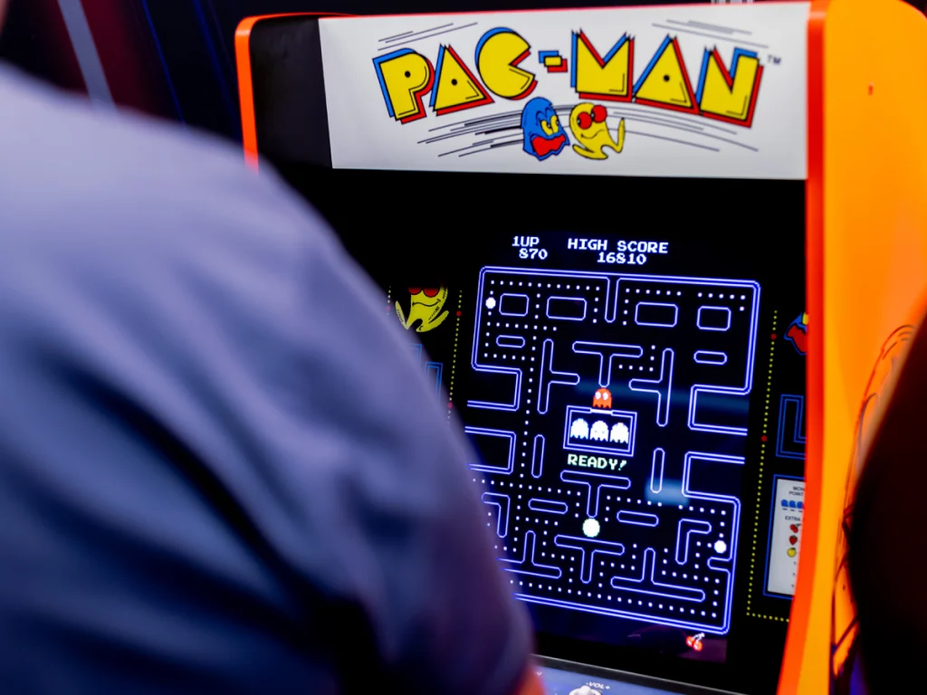 22 de Mayo Día Mundial del Pac Man Homenaje a uno de los más juegos icónicos micasino