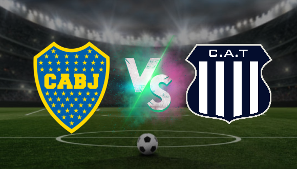 Boca Juniors vs Talleres: Pronóstico Liga Profesional apuesta