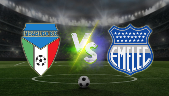 Imbabura vs Emelec - Pronóstico deportivo y apuesta LigaPro HOY