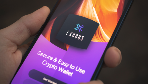 Exodus wallet crypto