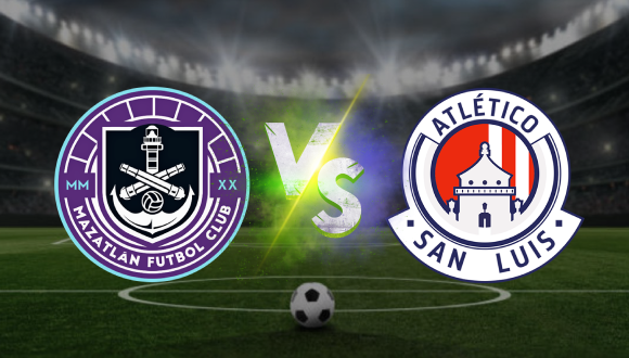 Mazatlán vs Atl. San Luis: Pronóstico Liga MX | Apuesta
