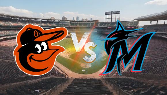 Orioles vs Marlins Pronóstico MLB y resultados GRATIS HOY