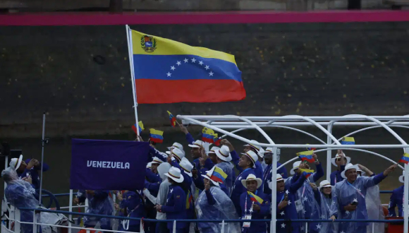 París 2024_ Así fue la aventura olímpica de los atletas venezolanos